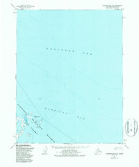 Harrison Bay C-3 1955 topographic map thumbnail