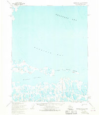Harrison Bay C-4 topographic map thumbnail