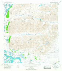 Healy A-1 1949 topographic map thumbnail
