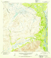 Healy A-2 1952 topographic map thumbnail