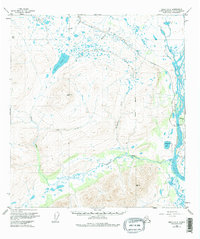 Healy A-2 1951 topographic map thumbnail
