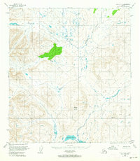 Healy A-3 1950 topographic map thumbnail