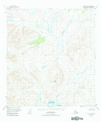 Healy A-3 1950 topographic map thumbnail