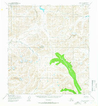 Healy A-4 1950 topographic map thumbnail