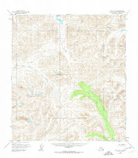 Healy A-4 1950 topographic map thumbnail