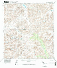 Healy A-4 1950 topographic map thumbnail