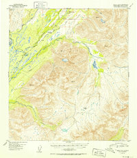 Healy A-5 topographic map thumbnail