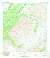 Healy A-5 1950 topographic map thumbnail