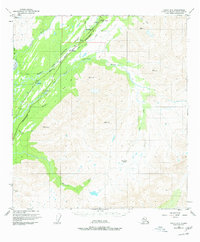 Healy A-5 1950 topographic map thumbnail
