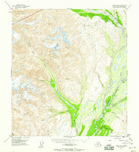 Healy A-6 1953 topographic map thumbnail