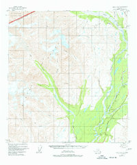Healy A-6 1949 topographic map thumbnail