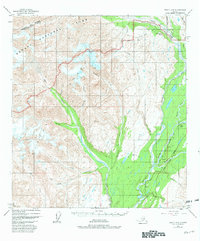 Healy A-6 1949 topographic map thumbnail
