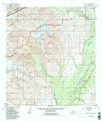 Healy A-6 1949 topographic map thumbnail
