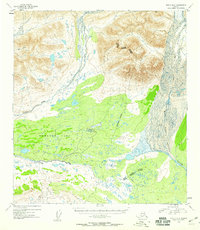 Healy B-2 1952 topographic map thumbnail