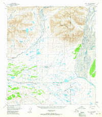 Healy B-2 1949 topographic map thumbnail