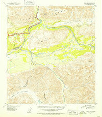 Healy B-4 topographic map thumbnail