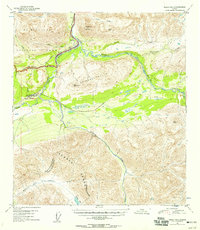 Healy B-4 1949 topographic map thumbnail
