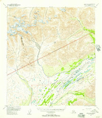 Healy B-5 1953 topographic map thumbnail