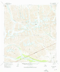 Healy B-6 1954 topographic map thumbnail