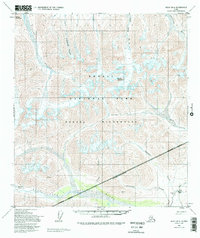 Healy B-6 1954 topographic map thumbnail