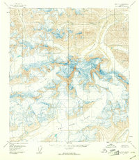 Healy C-1 topographic map thumbnail