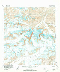 Healy C-1 1951 topographic map thumbnail