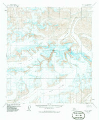 Healy C-1 1951 topographic map thumbnail