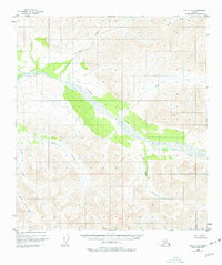 Healy C-3 1949 topographic map thumbnail