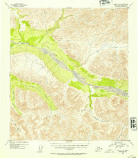 Healy C-3 1952 topographic map thumbnail