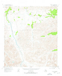 Healy C-5 1953 topographic map thumbnail