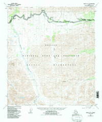 Healy C-5 1953 topographic map thumbnail