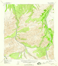 Healy C-6 1954 topographic map thumbnail