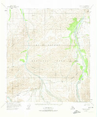 Healy C-6 1954 topographic map thumbnail