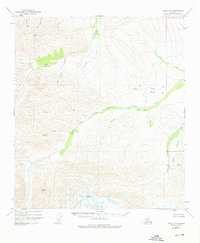 Healy D-1 1949 topographic map thumbnail