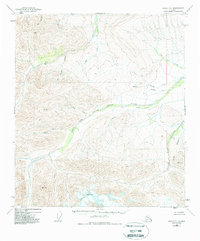 Healy D-1 1949 topographic map thumbnail