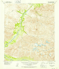 Healy D-2 topographic map thumbnail