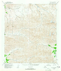 Healy D-3 1950 topographic map thumbnail