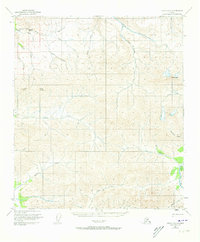 Healy D-3 1950 topographic map preview