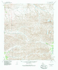 Healy D-3 1950 topographic map thumbnail