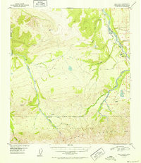 Healy D-5 topographic map thumbnail