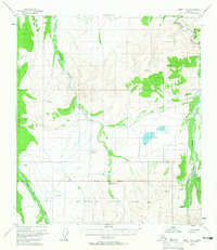 Healy D-6 topographic map thumbnail