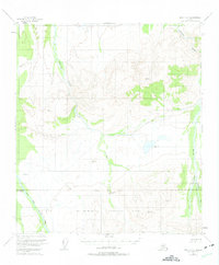 Healy D-6 1954 topographic map thumbnail