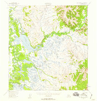 Holy Cross A-1 1952 topographic map thumbnail