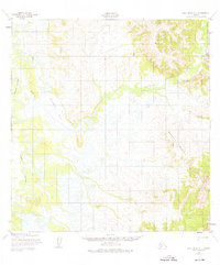 Holy Cross A-1 1952 topographic map thumbnail