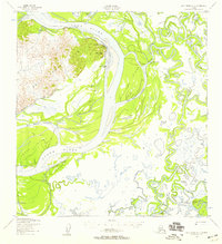 Holy Cross A-2 topographic map thumbnail