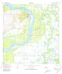 Holy Cross A-2 1952 topographic map thumbnail
