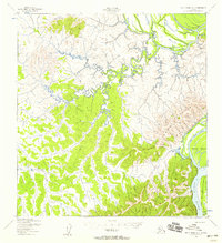 Holy Cross A-3 topographic map thumbnail