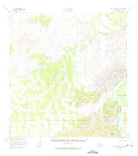 Holy Cross A-3 1952 topographic map thumbnail