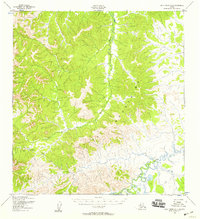 Holy Cross A-4 topographic map thumbnail