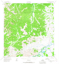 Holy Cross A-4 1952 topographic map thumbnail